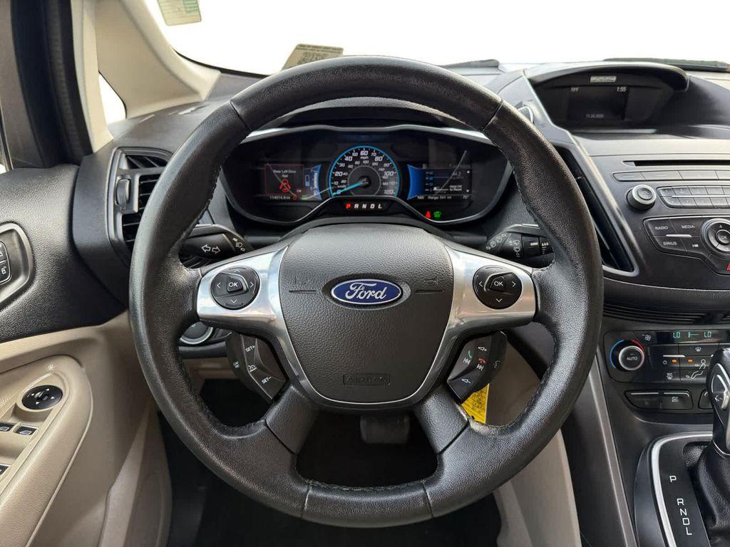 used 2018 Ford C-Max Hybrid car, priced at $4,986