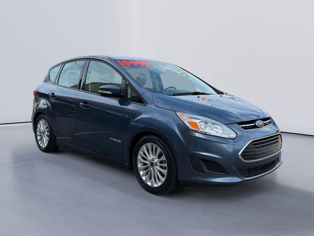 used 2018 Ford C-Max Hybrid car, priced at $4,986