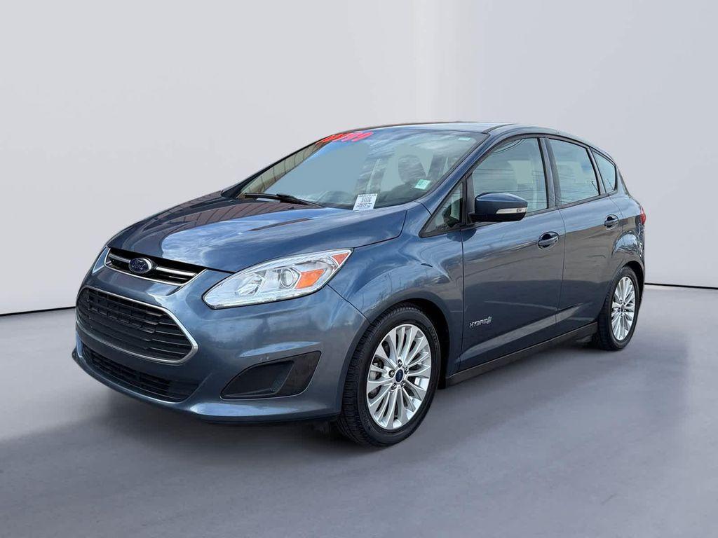 used 2018 Ford C-Max Hybrid car, priced at $4,986
