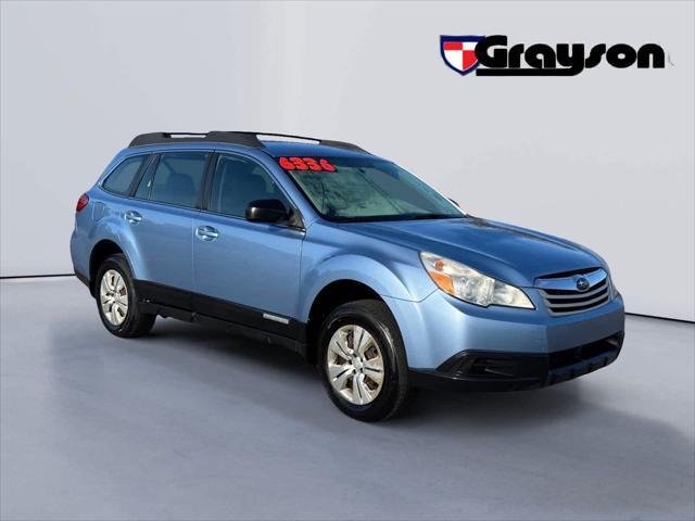 used 2012 Subaru Outback car, priced at $3,700