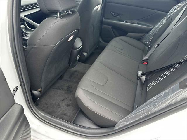 new 2025 Hyundai Elantra car, priced at $28,838