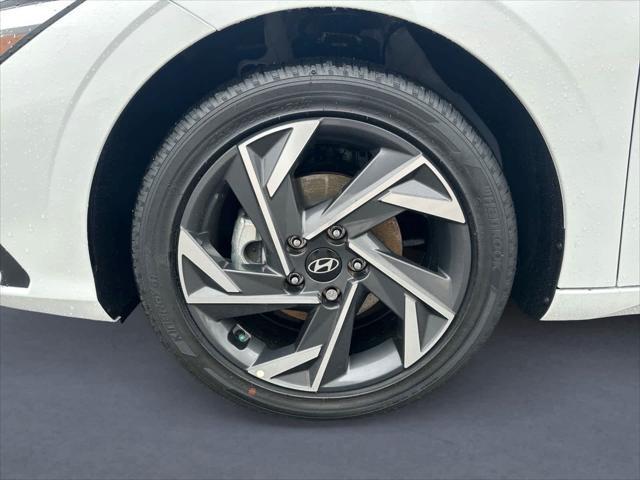 new 2025 Hyundai Elantra car, priced at $28,838