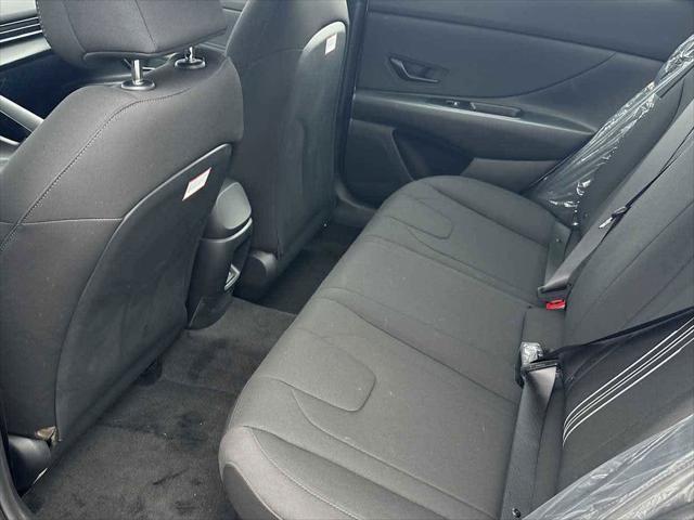 new 2025 Hyundai Elantra car, priced at $28,838