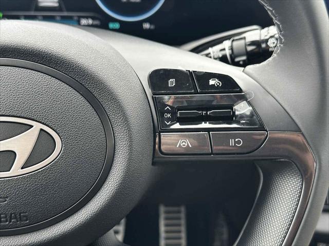 new 2025 Hyundai Elantra car, priced at $28,838