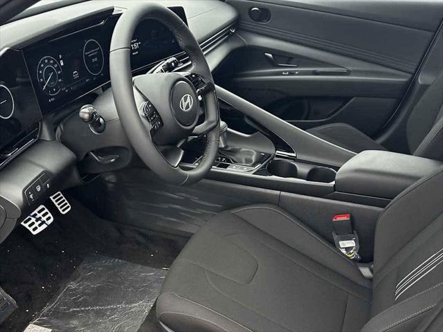 new 2025 Hyundai Elantra car, priced at $28,838