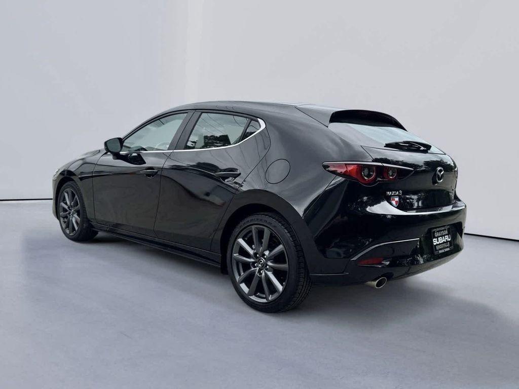 used 2024 Mazda Mazda3 car, priced at $21,500