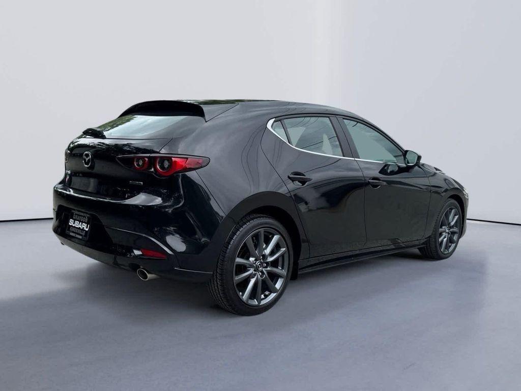 used 2024 Mazda Mazda3 car, priced at $21,500