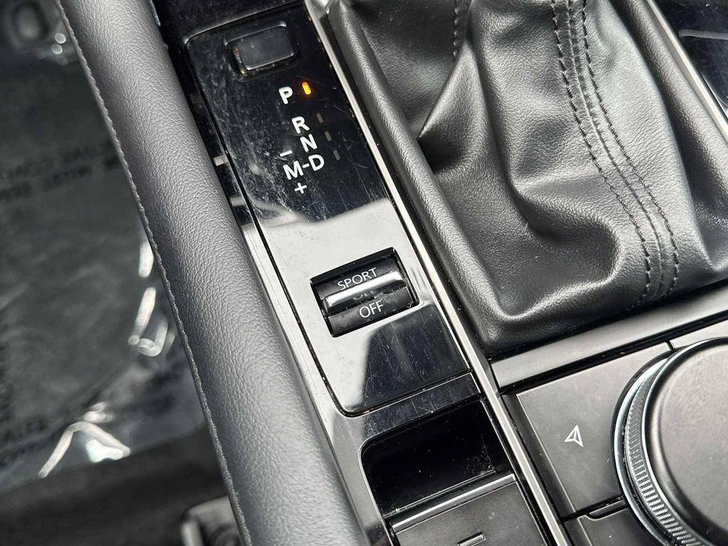used 2024 Mazda Mazda3 car, priced at $21,500