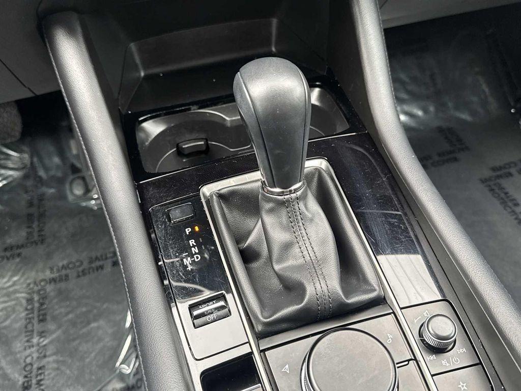 used 2024 Mazda Mazda3 car, priced at $21,500