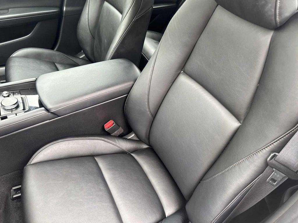 used 2024 Mazda Mazda3 car, priced at $21,500