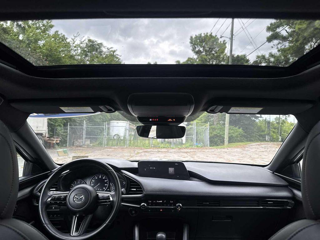used 2024 Mazda Mazda3 car, priced at $21,500