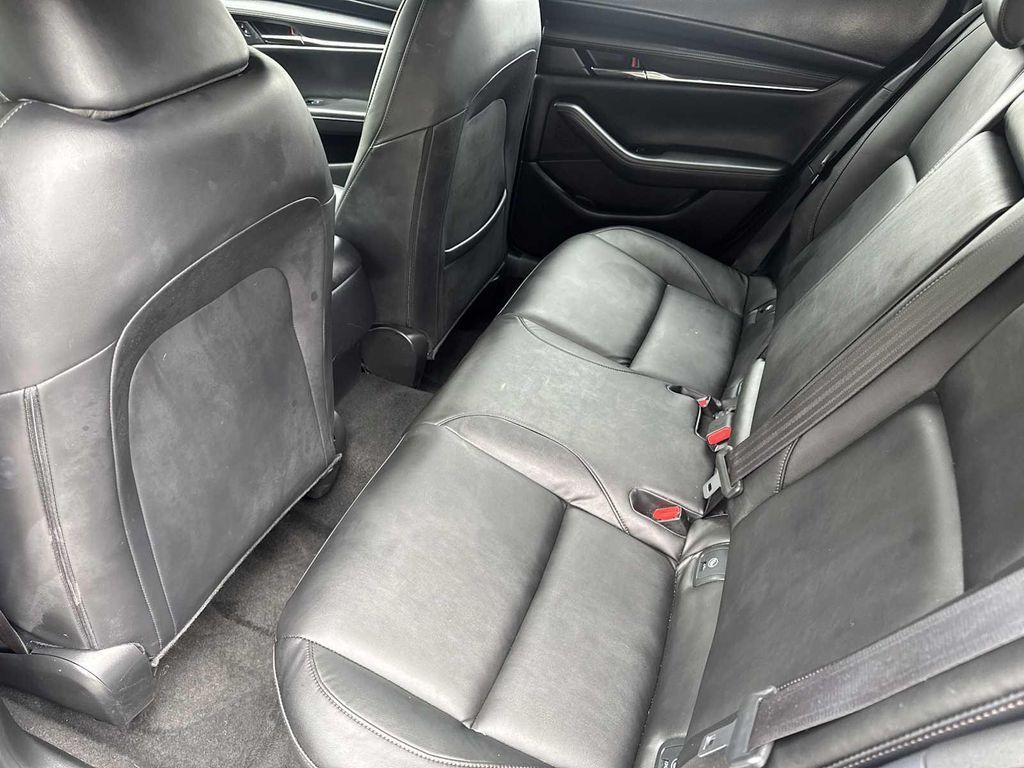 used 2024 Mazda Mazda3 car, priced at $21,500
