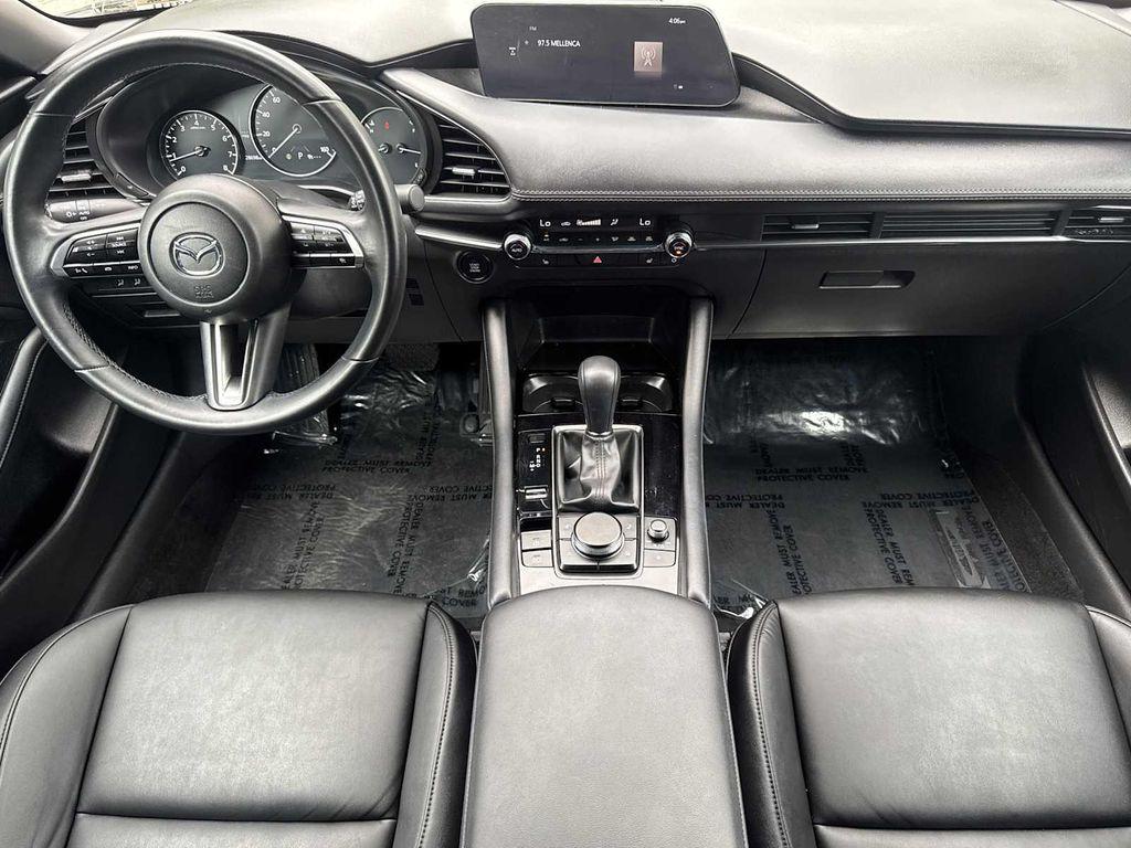 used 2024 Mazda Mazda3 car, priced at $21,500