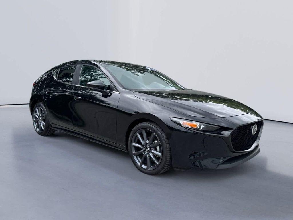 used 2024 Mazda Mazda3 car, priced at $22,769