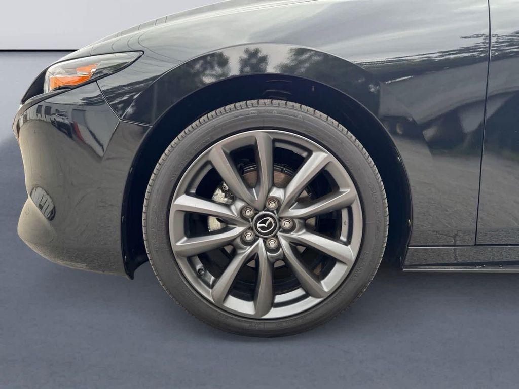 used 2024 Mazda Mazda3 car, priced at $21,500