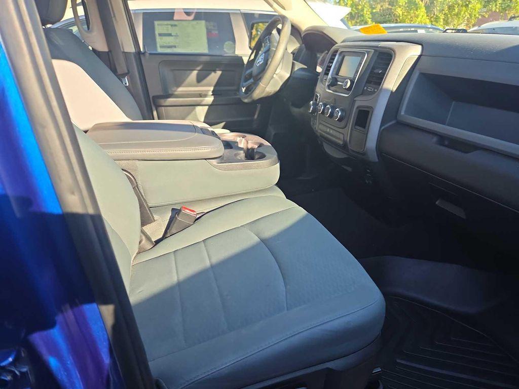 used 2018 Ram 1500 car, priced at $12,999