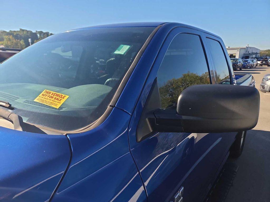 used 2018 Ram 1500 car, priced at $12,999