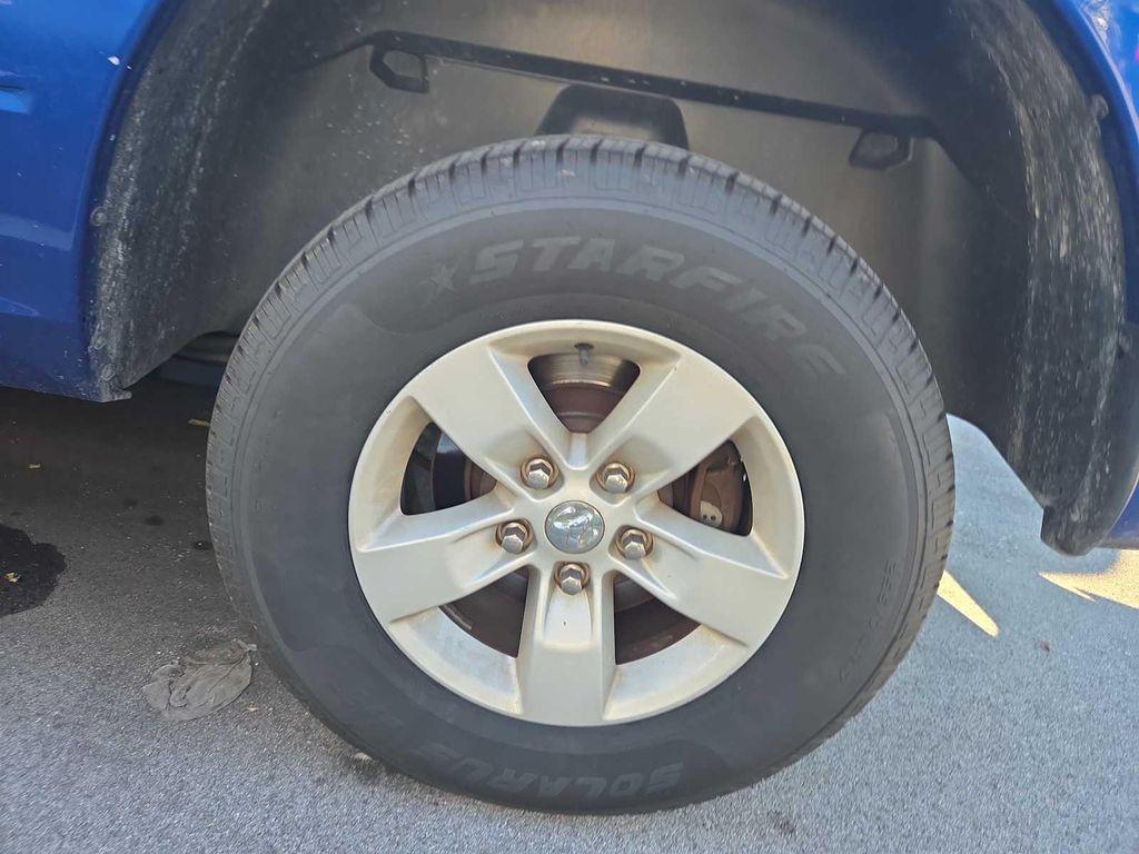 used 2018 Ram 1500 car, priced at $12,999