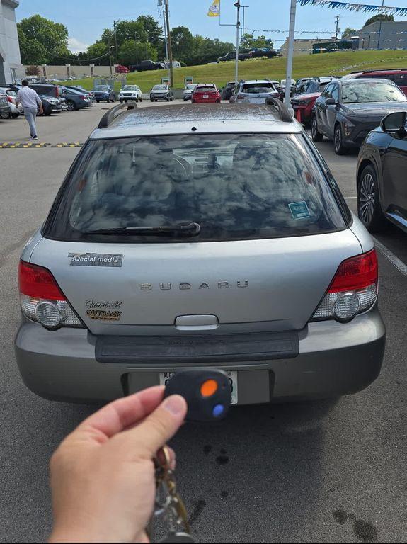used 2004 Subaru Outback car, priced at $4,799