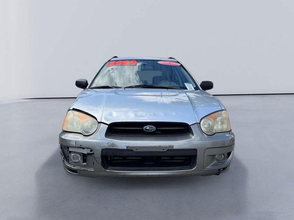 used 2004 Subaru Outback car, priced at $2,999