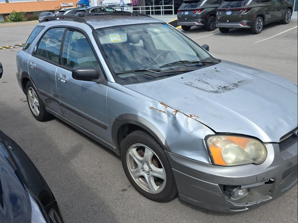 used 2004 Subaru Outback car, priced at $4,799