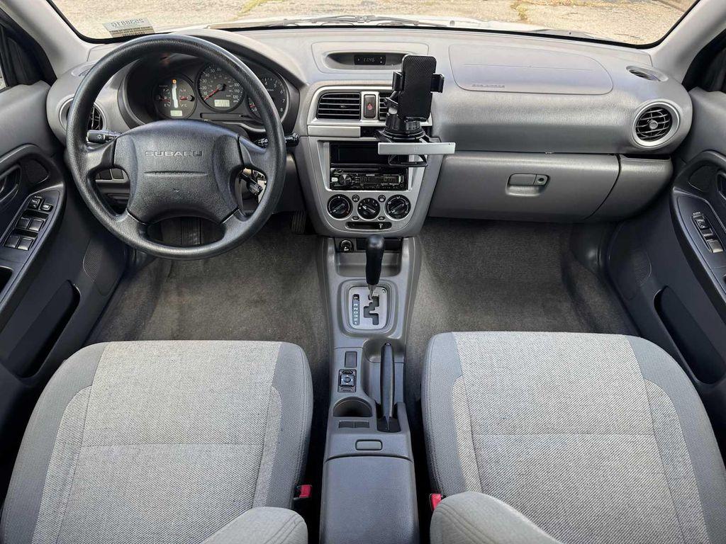 used 2004 Subaru Outback car, priced at $2,999