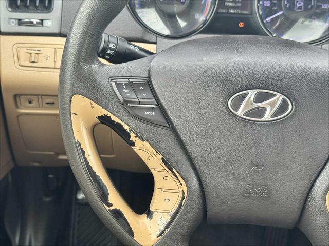 used 2013 Hyundai Sonata car, priced at $7,999