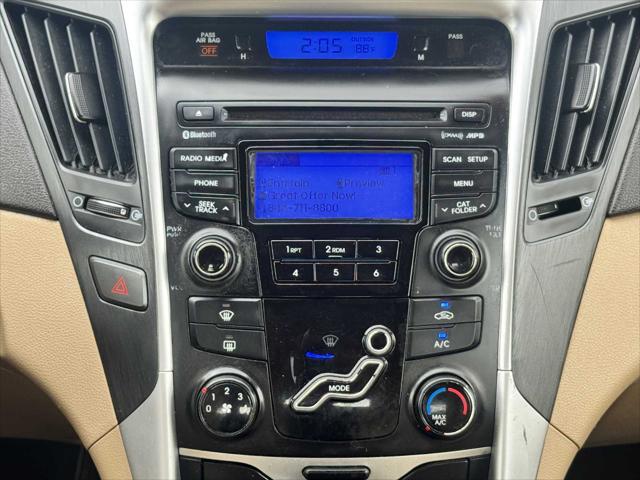 used 2013 Hyundai Sonata car, priced at $7,999