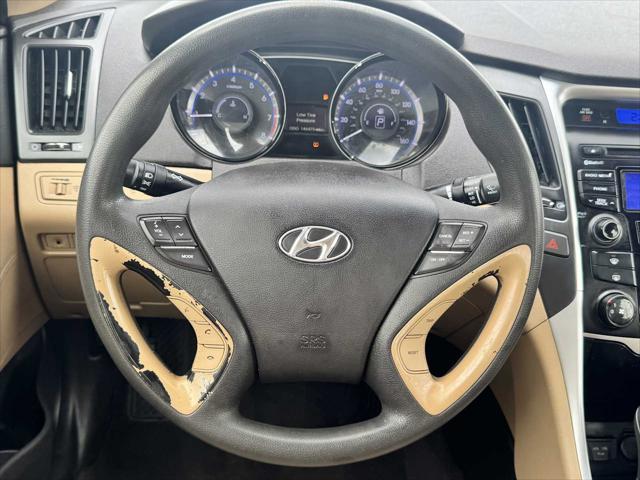 used 2013 Hyundai Sonata car, priced at $7,999