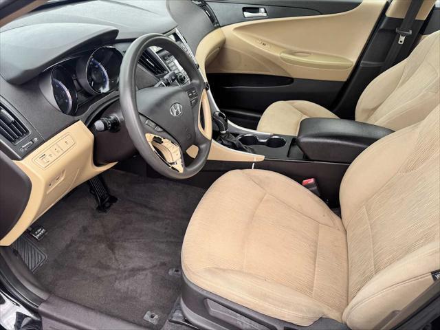 used 2013 Hyundai Sonata car, priced at $7,999