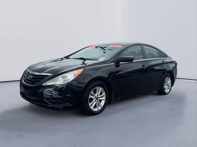 used 2013 Hyundai Sonata car, priced at $7,999