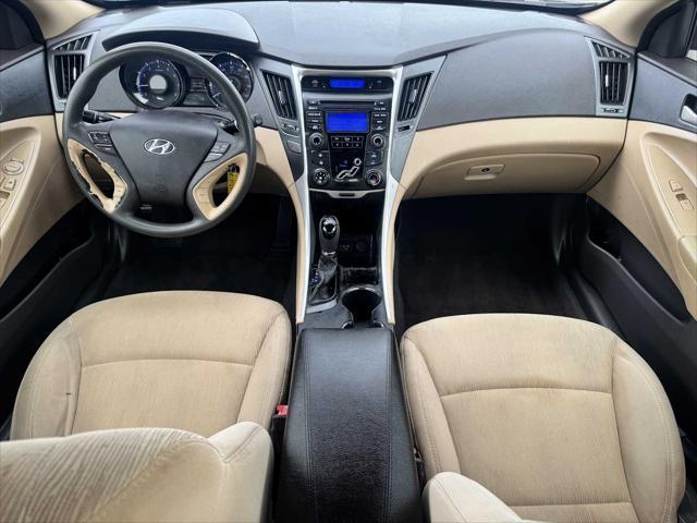 used 2013 Hyundai Sonata car, priced at $7,999