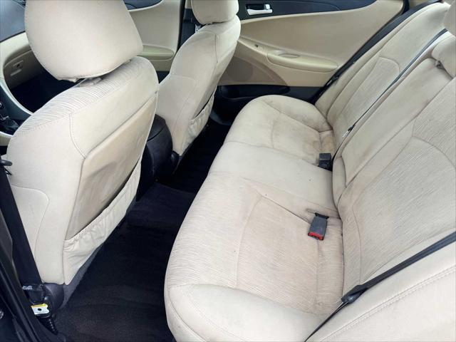 used 2013 Hyundai Sonata car, priced at $7,999