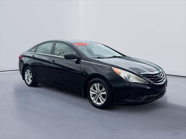used 2013 Hyundai Sonata car, priced at $7,999