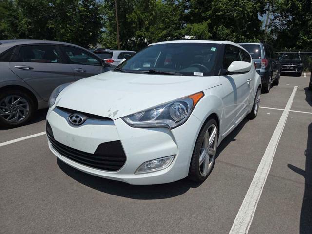 used 2016 Hyundai Veloster car, priced at $9,999