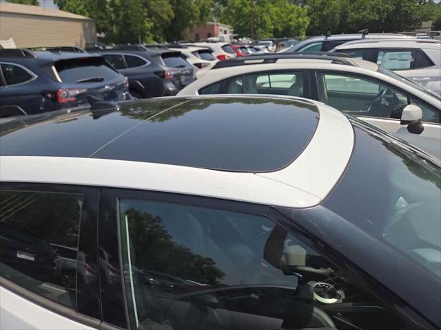 used 2016 Hyundai Veloster car, priced at $9,999