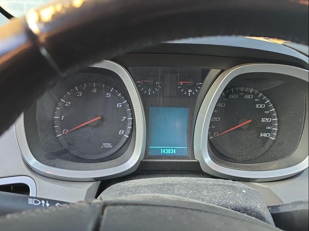 used 2010 Chevrolet Equinox car, priced at $7,500