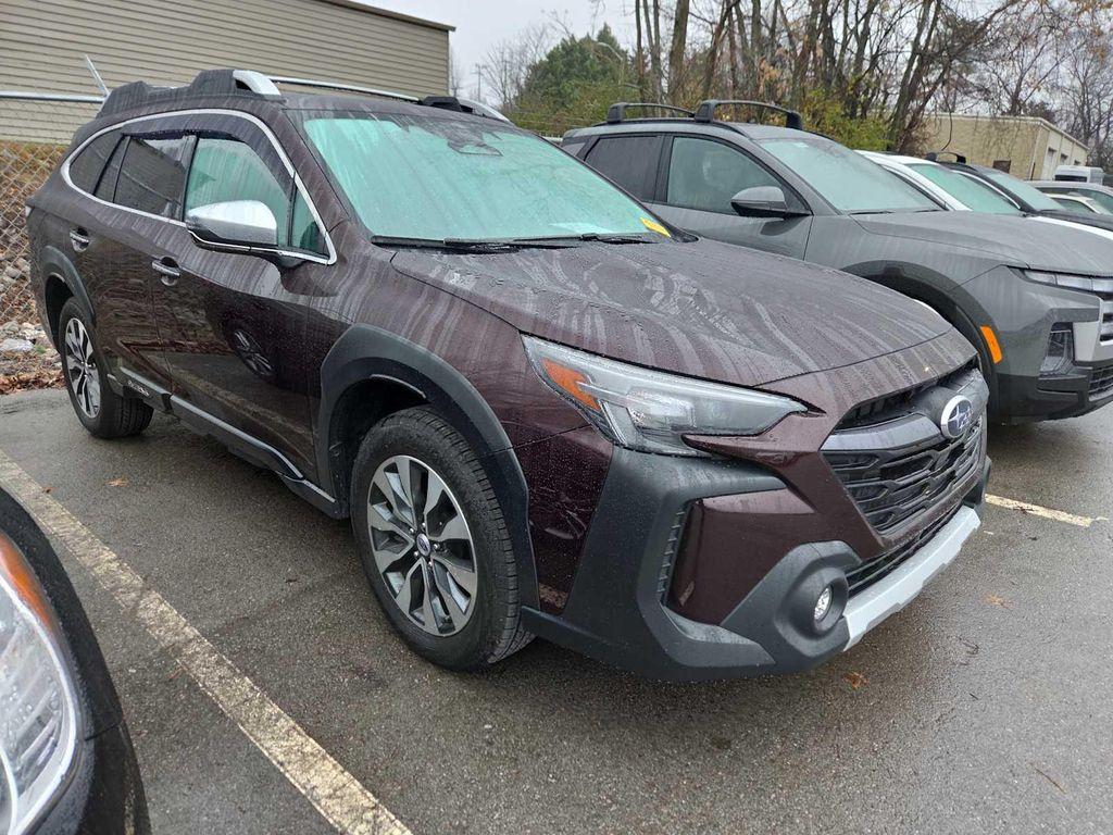 used 2023 Subaru Outback car, priced at $32,988