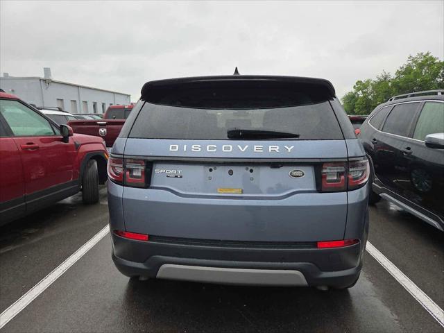used 2020 Land Rover Discovery Sport car, priced at $22,999