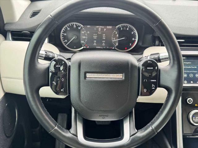 used 2020 Land Rover Discovery Sport car, priced at $22,999