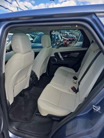 used 2020 Land Rover Discovery Sport car, priced at $22,999