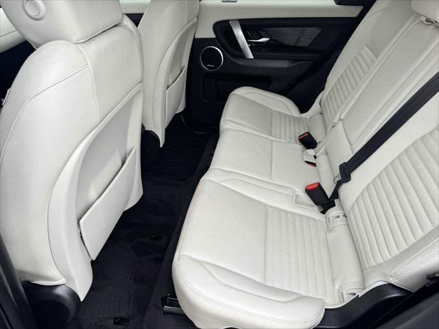 used 2020 Land Rover Discovery Sport car, priced at $22,999