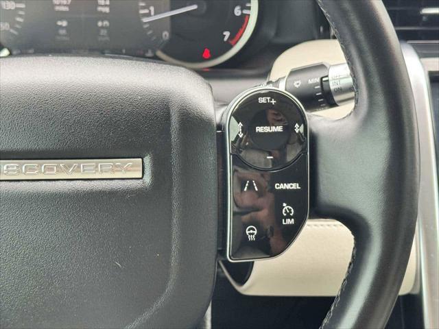 used 2020 Land Rover Discovery Sport car, priced at $22,999