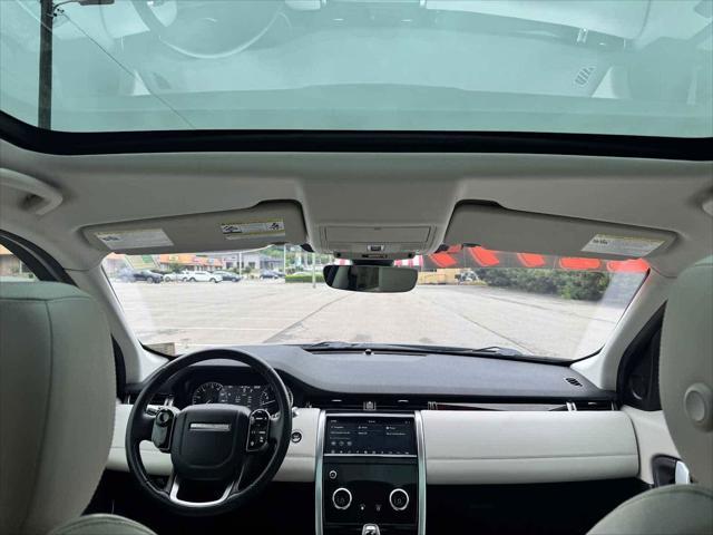 used 2020 Land Rover Discovery Sport car, priced at $22,999