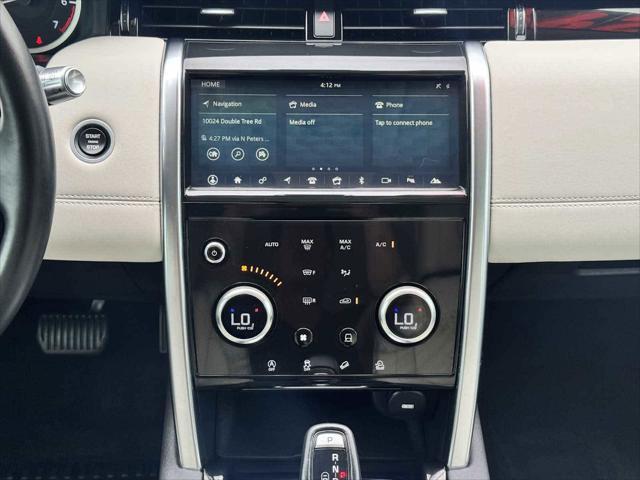 used 2020 Land Rover Discovery Sport car, priced at $22,999