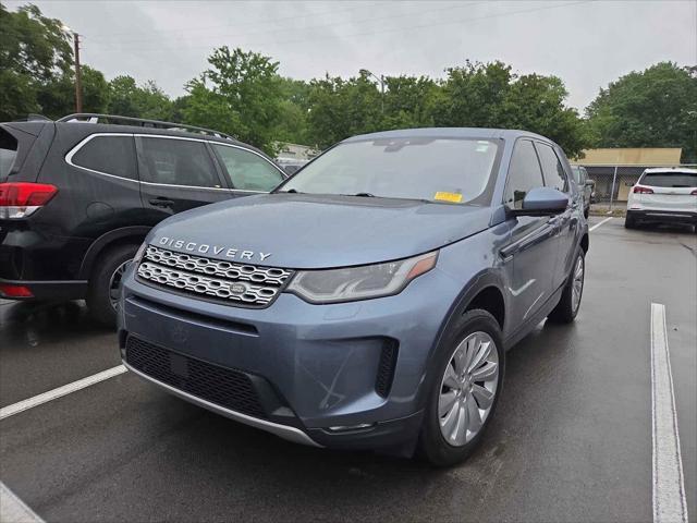 used 2020 Land Rover Discovery Sport car, priced at $22,999