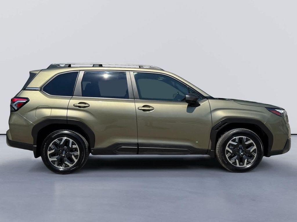 used 2025 Subaru Forester car, priced at $33,607