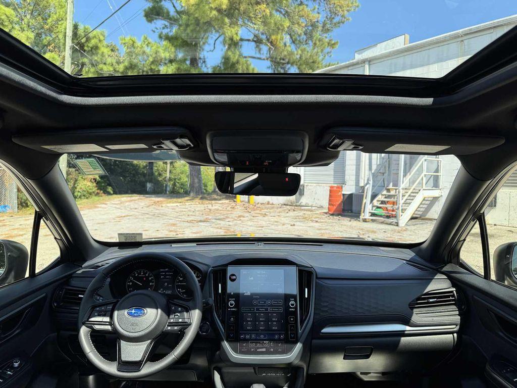 used 2025 Subaru Forester car, priced at $33,607