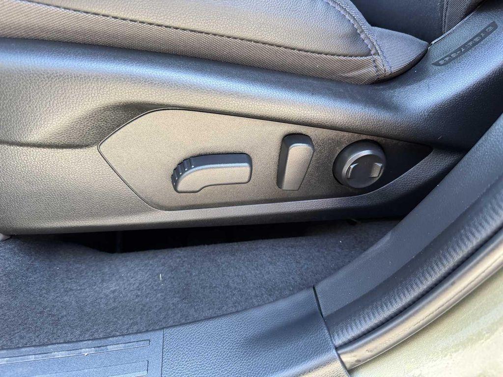 used 2025 Subaru Forester car, priced at $33,607