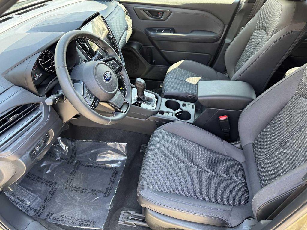 used 2025 Subaru Forester car, priced at $33,607